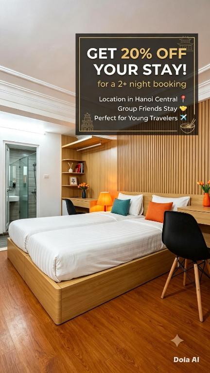 Hanoi Discovery Travel Hotel – Hanoi