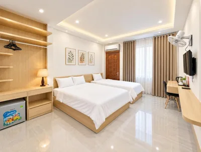 Hanoi Discovery Travel Hotel – Foto 2