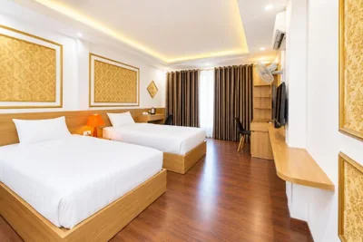 Hanoi Discovery Travel Hotel – Foto 4