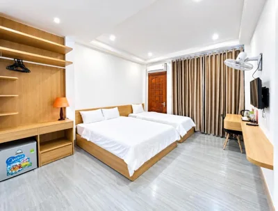 Hanoi Discovery Travel Hotel – Foto 5