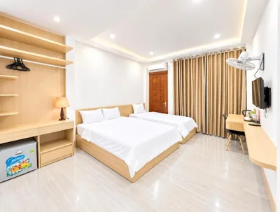 Hanoi Discovery Travel Hotel – Foto 6