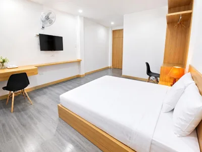 Hanoi Discovery Travel Hotel – Foto 9