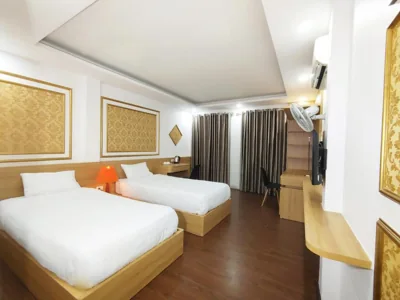 Hanoi Discovery Travel Hotel – Foto 10