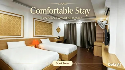 Hanoi Discovery Travel Hotel – Foto 13