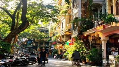 Hanoi Discovery Travel Hotel – Foto 14