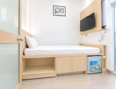 Camera Singola Standard — Hanoi Discovery Travel Hotel